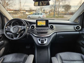 Mercedes-Benz V 220 Extra long/lizing /barter, снимка 10