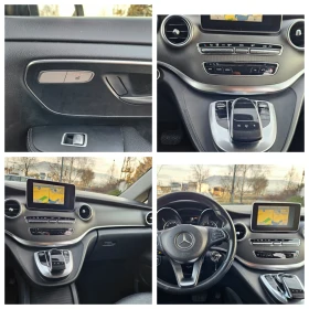 Mercedes-Benz V 220 Extra long/lizing /barter, снимка 13