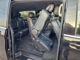 Mercedes-Benz V 220 Extra long/lizing /barter, снимка 9