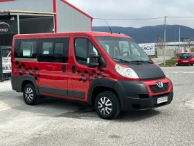 Peugeot Boxer 2.2HDI 120ps Пътнически ТОП, снимка 4