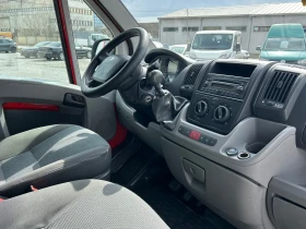 Peugeot Boxer 2.2HDI 120ps Пътнически ТОП, снимка 13