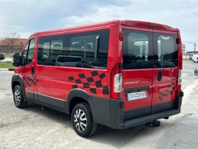 Peugeot Boxer 2.2HDI 120ps Пътнически ТОП, снимка 10