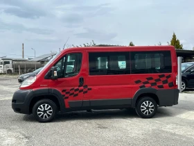 Peugeot Boxer 2.2HDI 120ps Пътнически ТОП, снимка 2