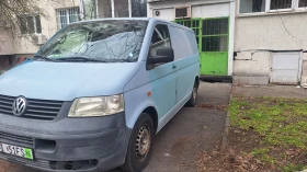 VW T5 Товарен, снимка 4