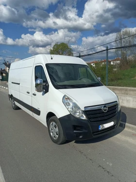 Обява за продажба на Opel Movano ~16 600 лв. - изображение 1