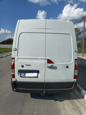 Обява за продажба на Opel Movano ~16 600 лв. - изображение 4