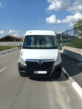 Обява за продажба на Opel Movano ~16 600 лв. - изображение 1
