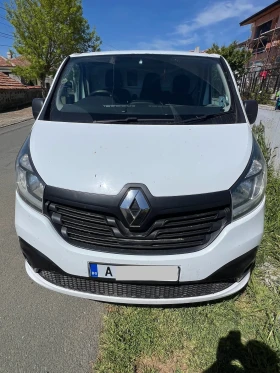 Обява за продажба на Renault Trafic ДЕСЕН ВОЛАН ~9 999 лв. - изображение 1