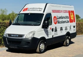 Iveco 35S18 3.0 HPI КЛИМА ТЕГЛИЧ 
