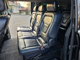 Mercedes-Benz V 220 Extra long/lizing , снимка 8
