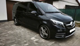 Mercedes-Benz V 250 AMG PACKET 7+ 1  | Auto.bg — изображение 2