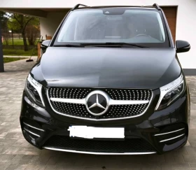 Mercedes-Benz V 250 AMG PACKET 7+ 1  | Auto.bg — изображение 4