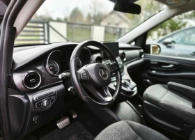 Mercedes-Benz V 250 AMG PACKET 7+ 1  | Auto.bg — изображение 15