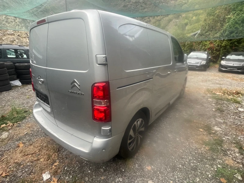 Citroen Jumpy 1.6HDI 115к.с. NAVI CAMERA, XENON FULL ГЕРМАНИЯ , снимка 4 - Бусове и автобуси - 47480844