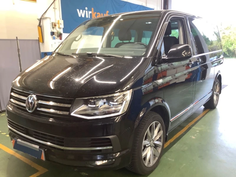 VW Multivan 2.0 TDI HIGHLINE DSG, снимка 1 - Бусове и автобуси - 47825248