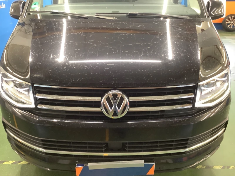 VW Multivan 2.0 TDI HIGHLINE DSG, снимка 6 - Бусове и автобуси - 47825248