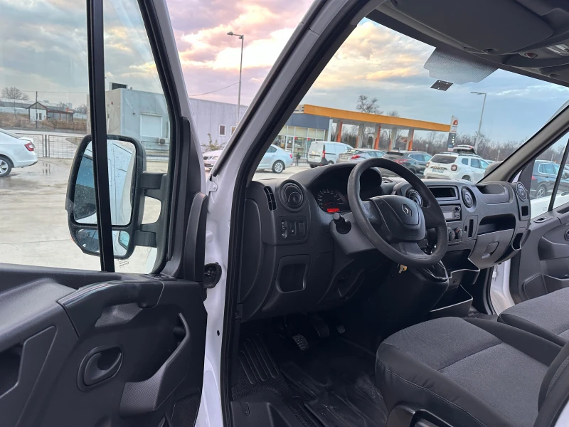 Renault Master 3-броя-L3H2-130кс, снимка 8 - Бусове и автобуси - 47930706