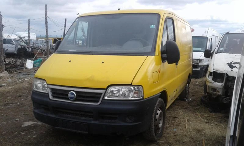 Fiat Ducato 2.0jtd/на части, снимка 1 - Бусове и автобуси - 48548203