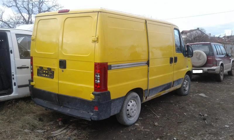 Fiat Ducato 2.0jtd/на части, снимка 6 - Бусове и автобуси - 24348452