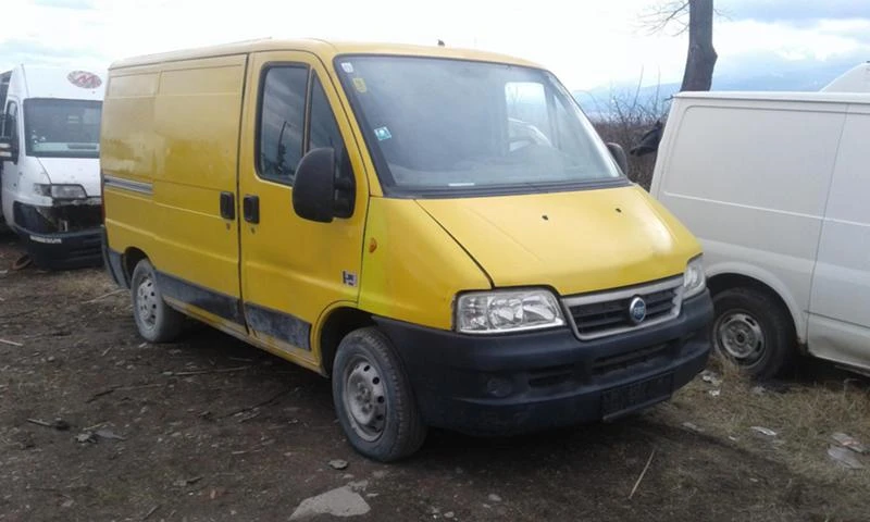 Fiat Ducato 2.0jtd/на части, снимка 2 - Бусове и автобуси - 48548203