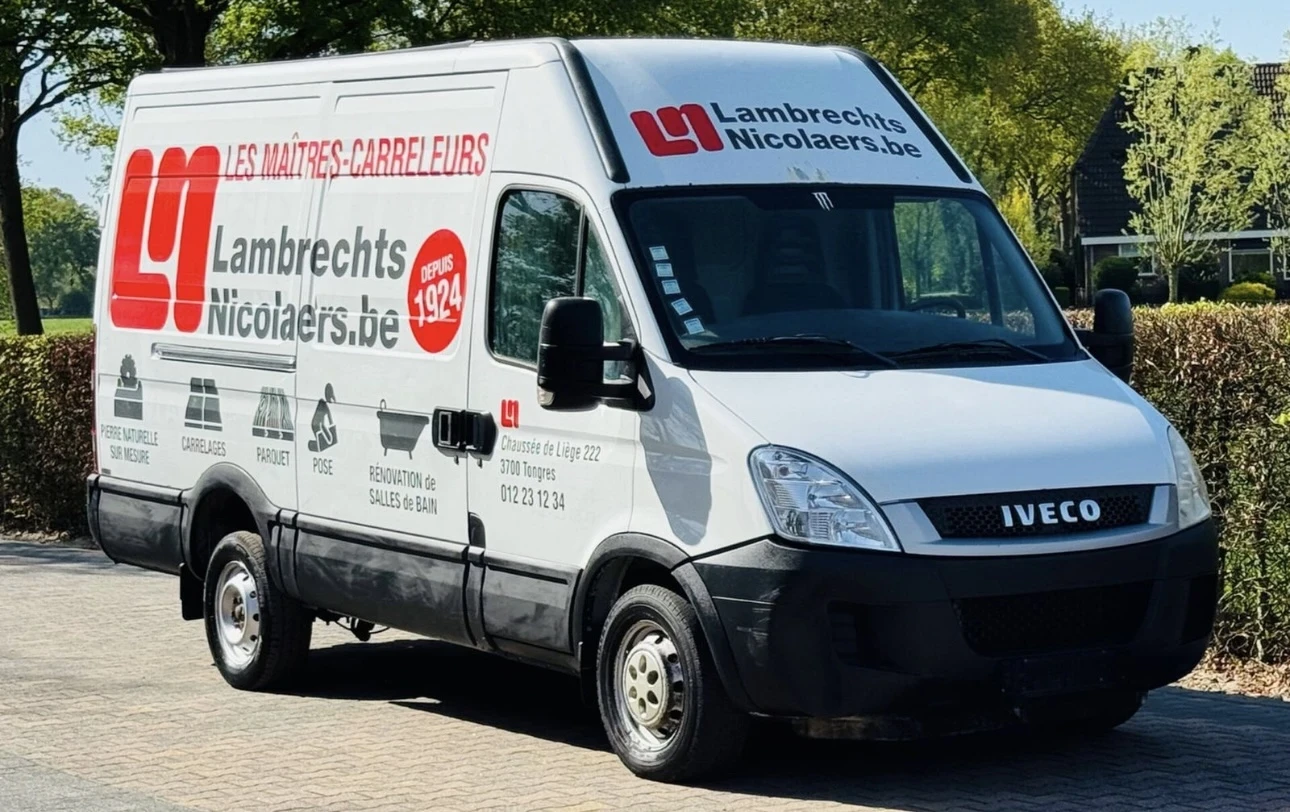 Iveco 35S18 3.0 HPI КЛИМА ТЕГЛИЧ  - изображение 5