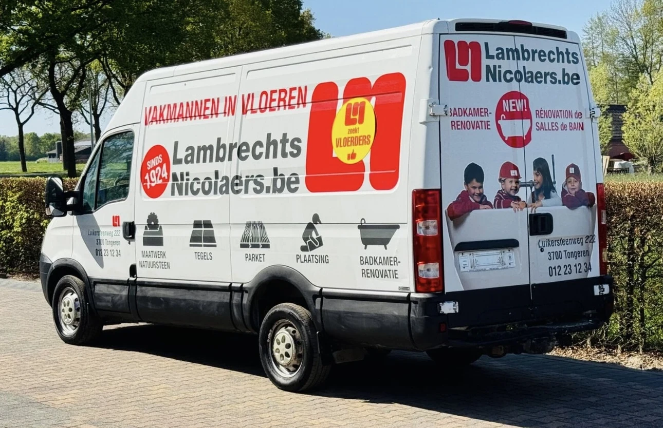 Iveco 35S18 3.0 HPI КЛИМА ТЕГЛИЧ  - изображение 2