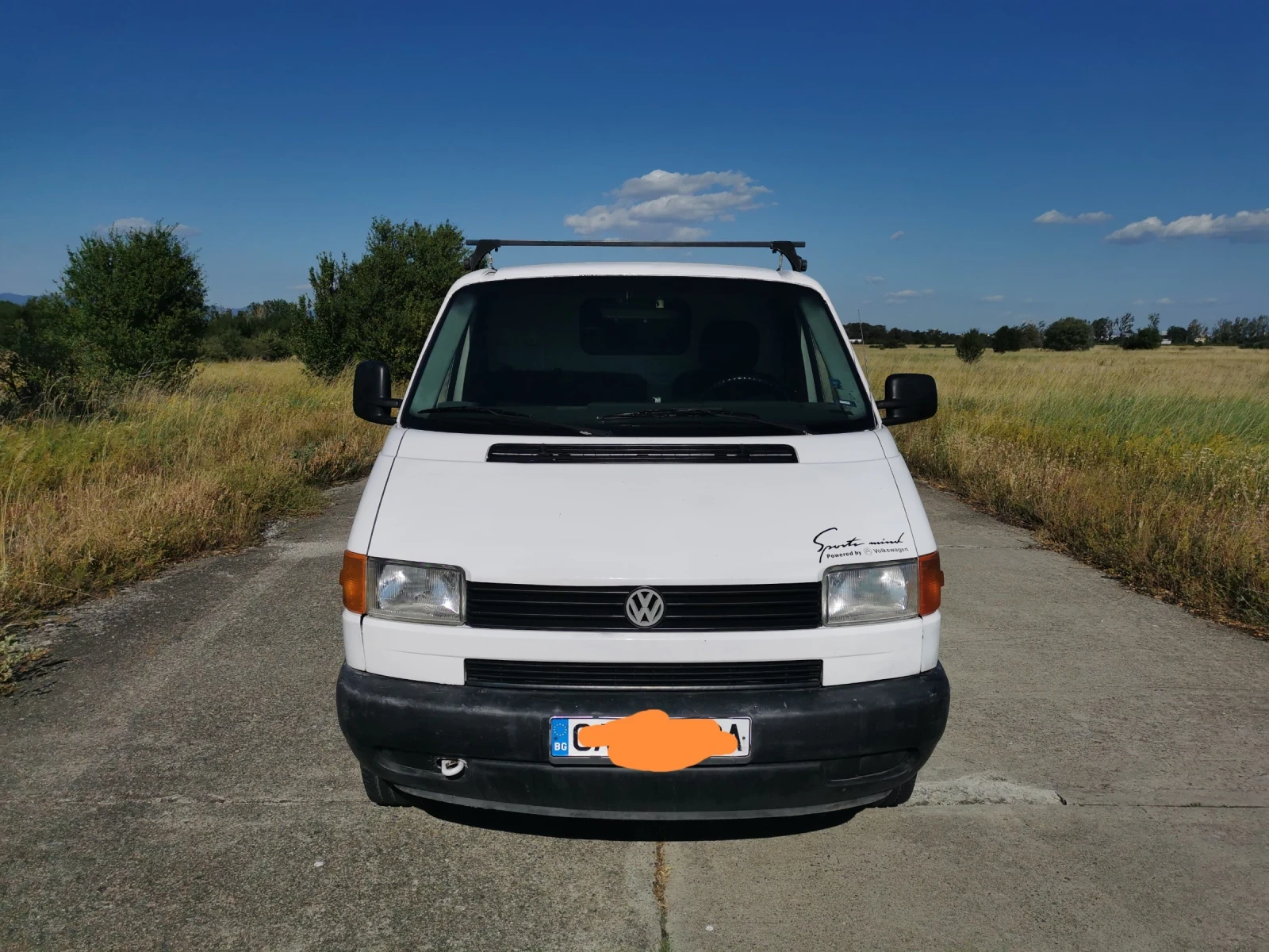VW T4 КАПАРИРАН - изображение 2