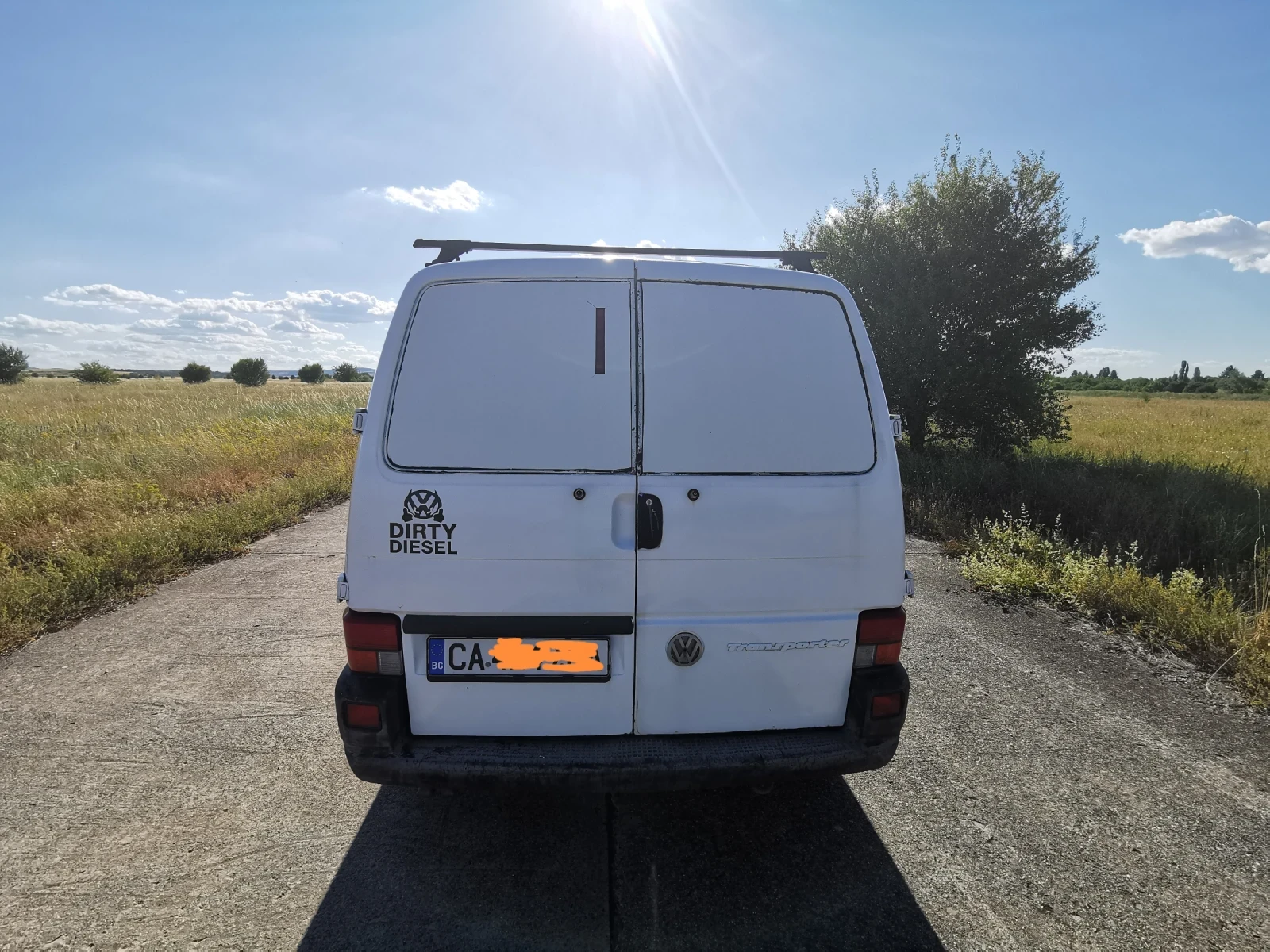 VW T4 КАПАРИРАН - изображение 5