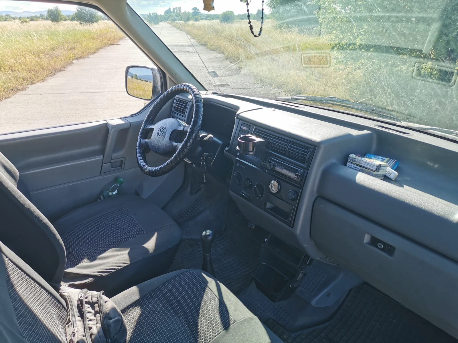 VW T4 КАПАРИРАН - изображение 6
