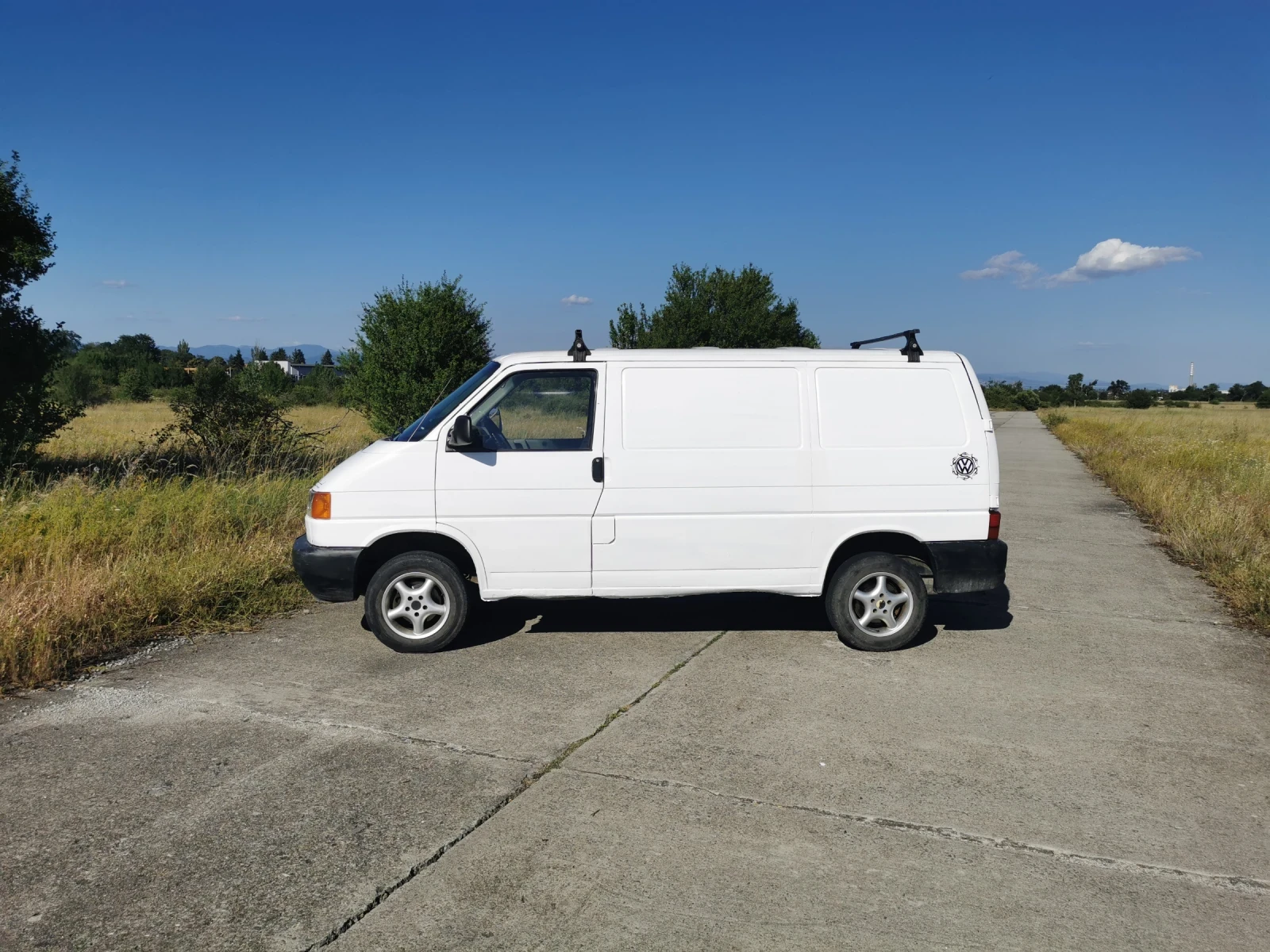 VW T4 КАПАРИРАН - изображение 9