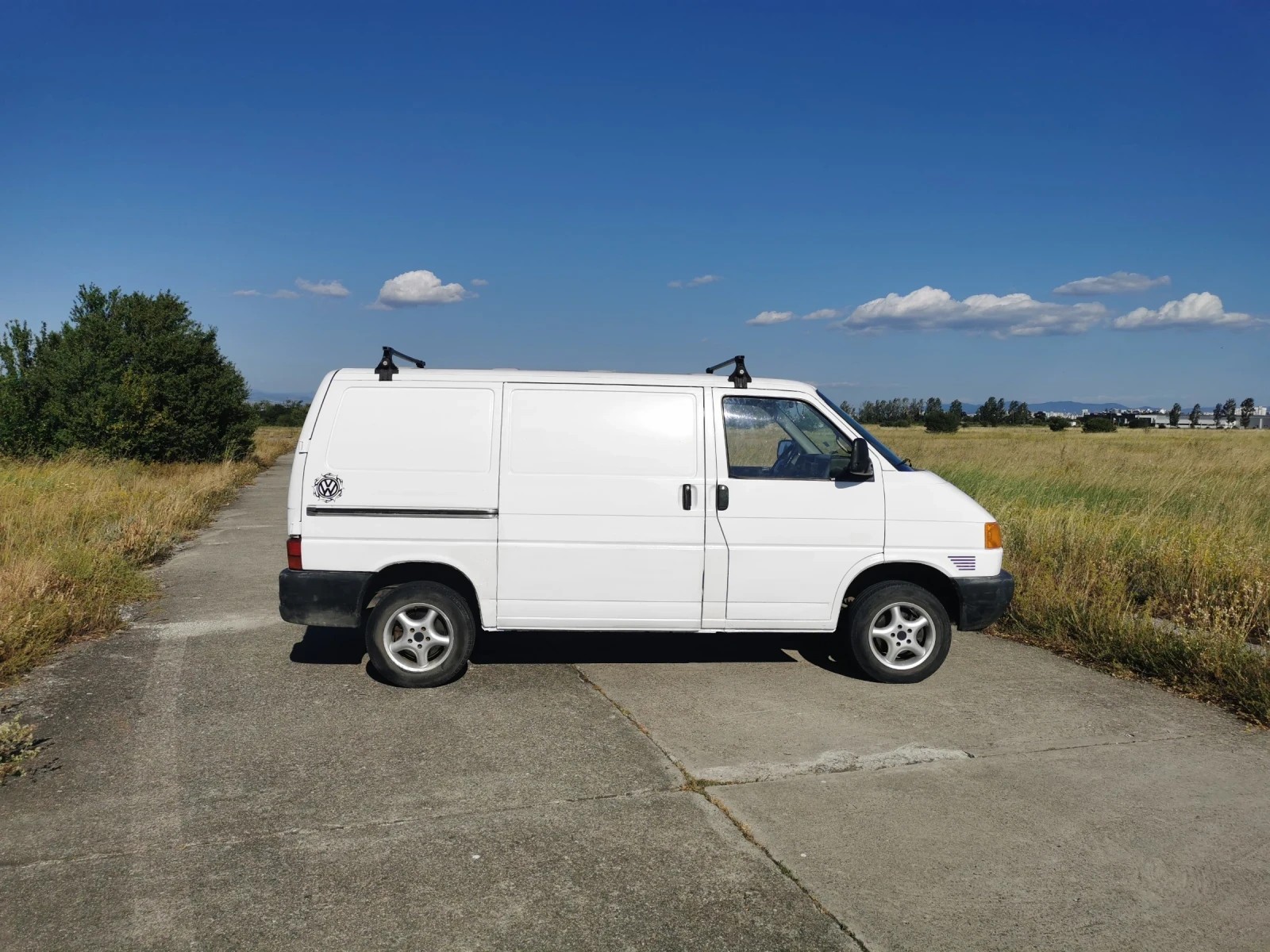 VW T4 КАПАРИРАН - изображение 8