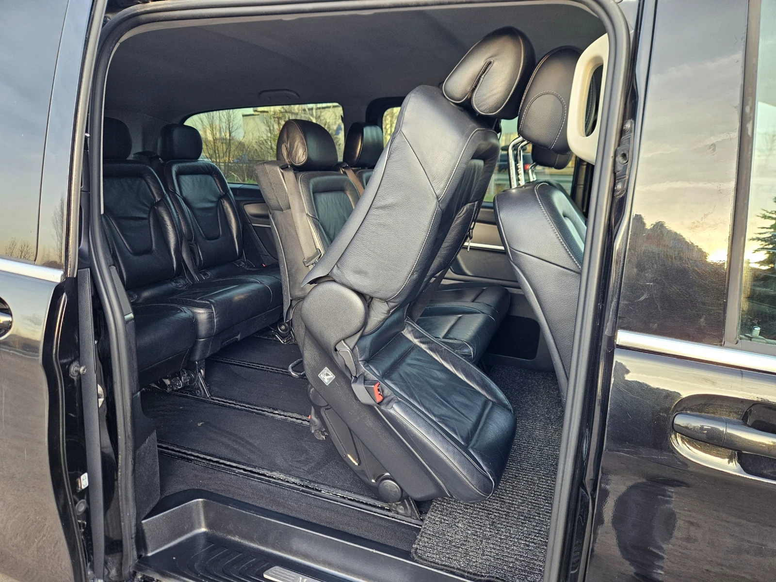 Mercedes-Benz V 220 Extra long/lizing  - изображение 9