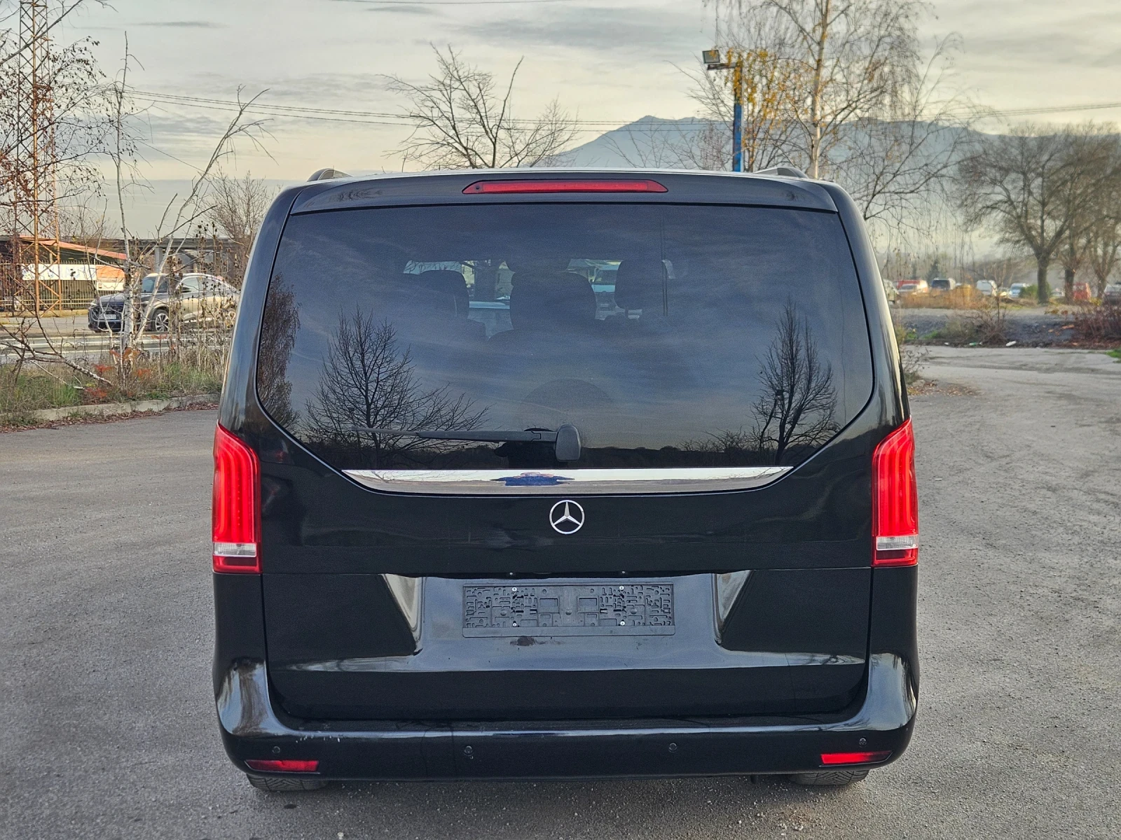 Mercedes-Benz V 220 Extra long/lizing  - изображение 4