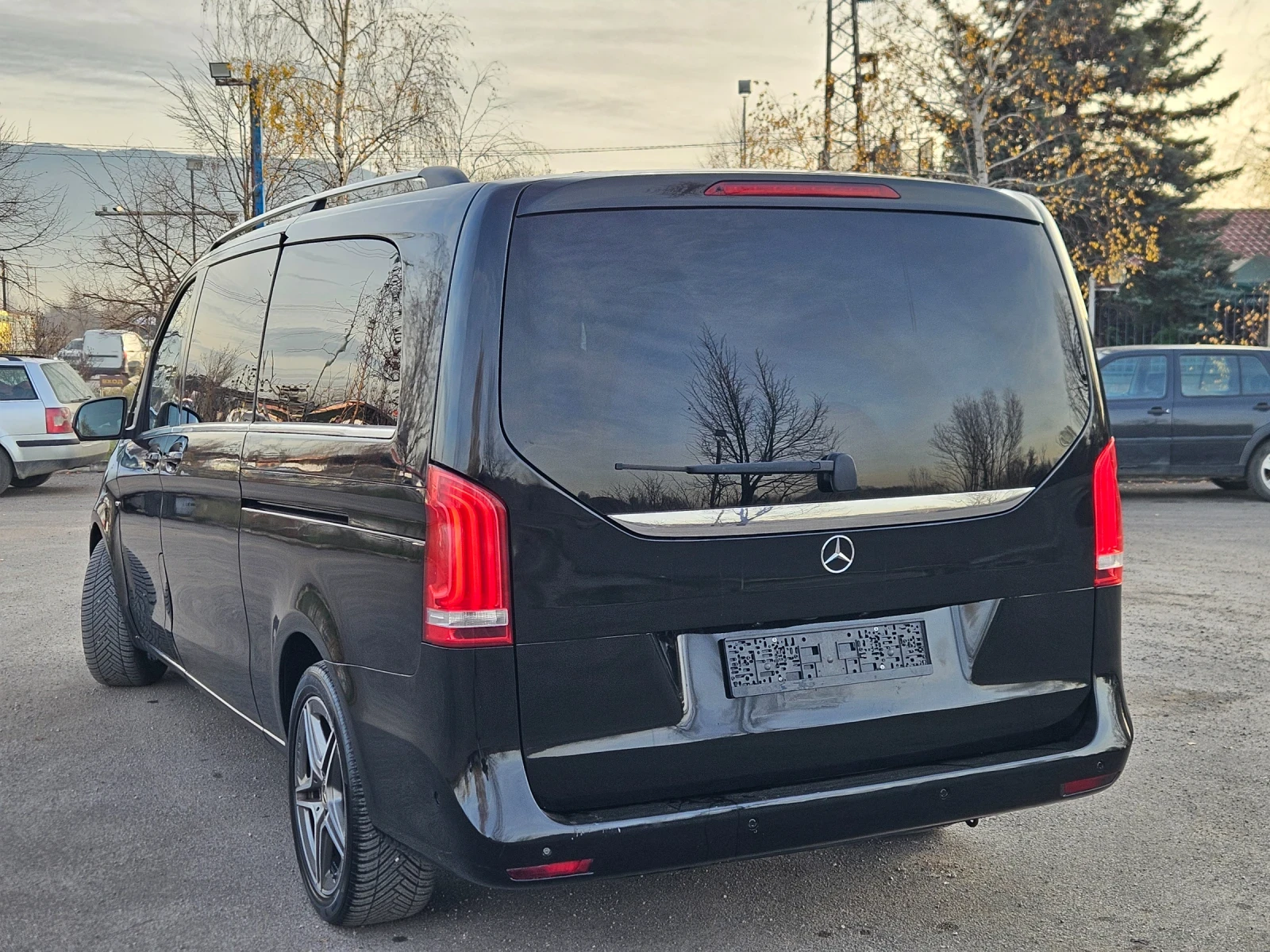 Mercedes-Benz V 220 Extra long/lizing  - изображение 3