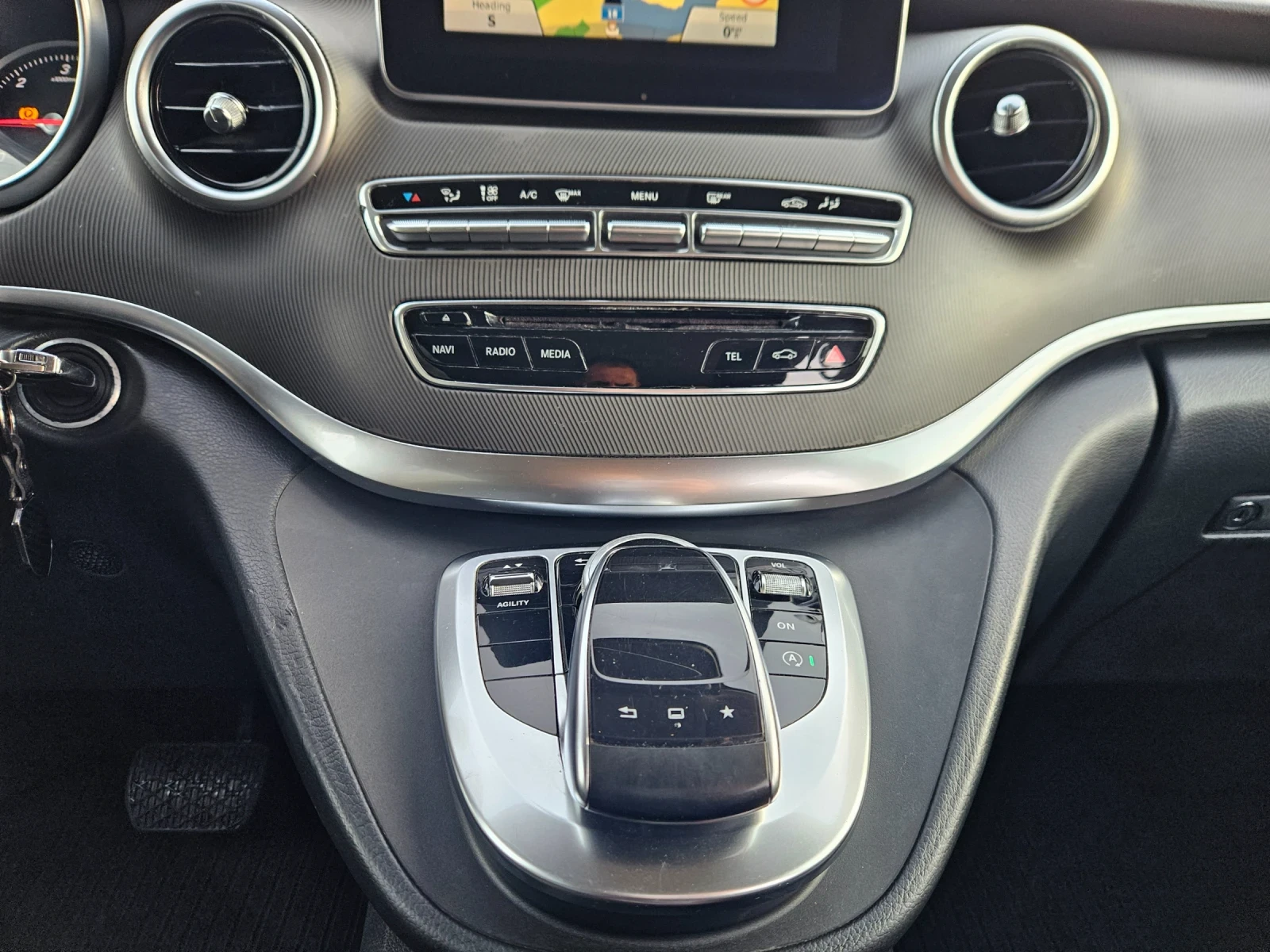 Mercedes-Benz V 220 Extra long/lizing  | Mobile.bg � ����������� 12