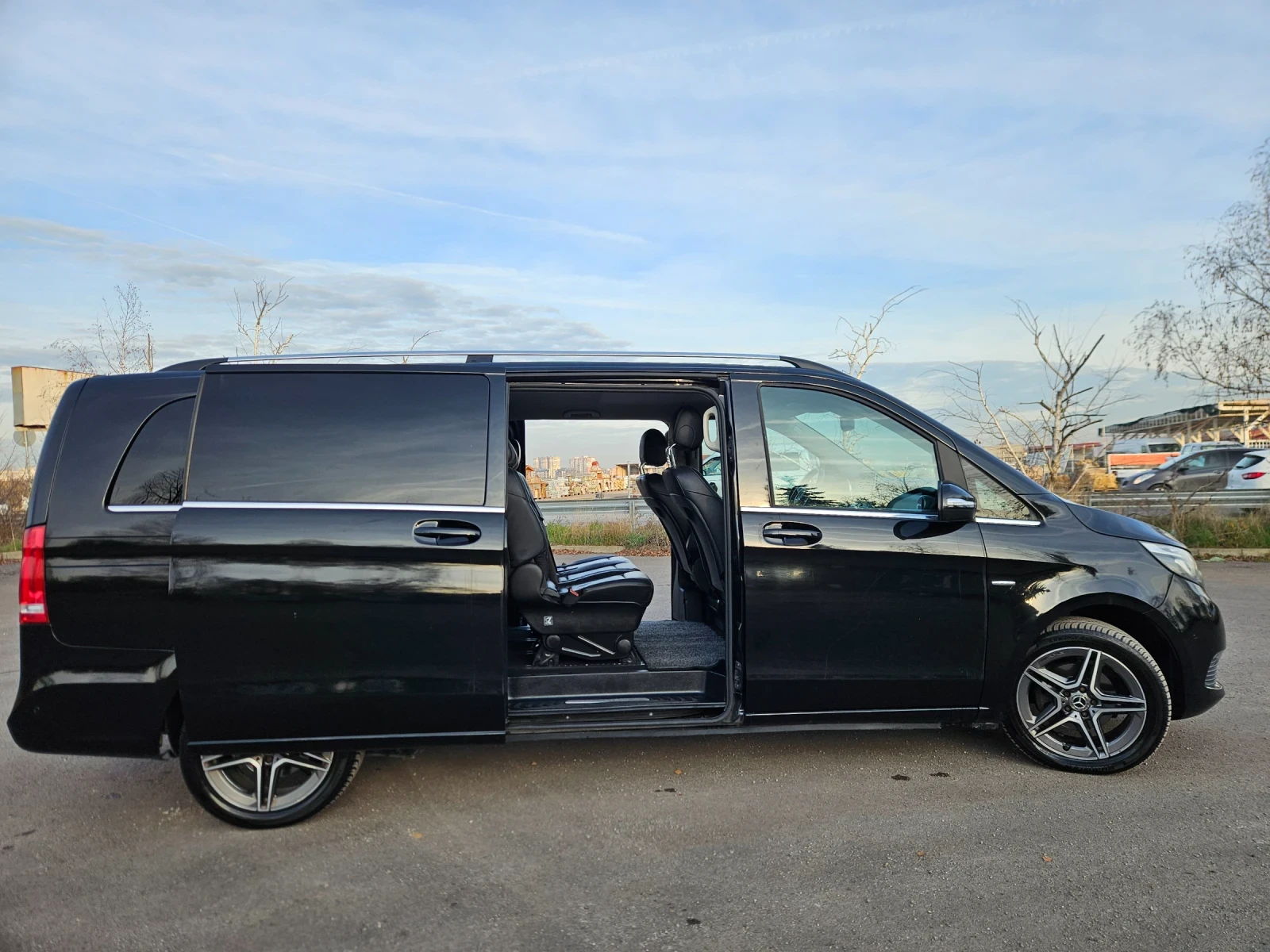 Mercedes-Benz V 220 Extra long/lizing  - изображение 7