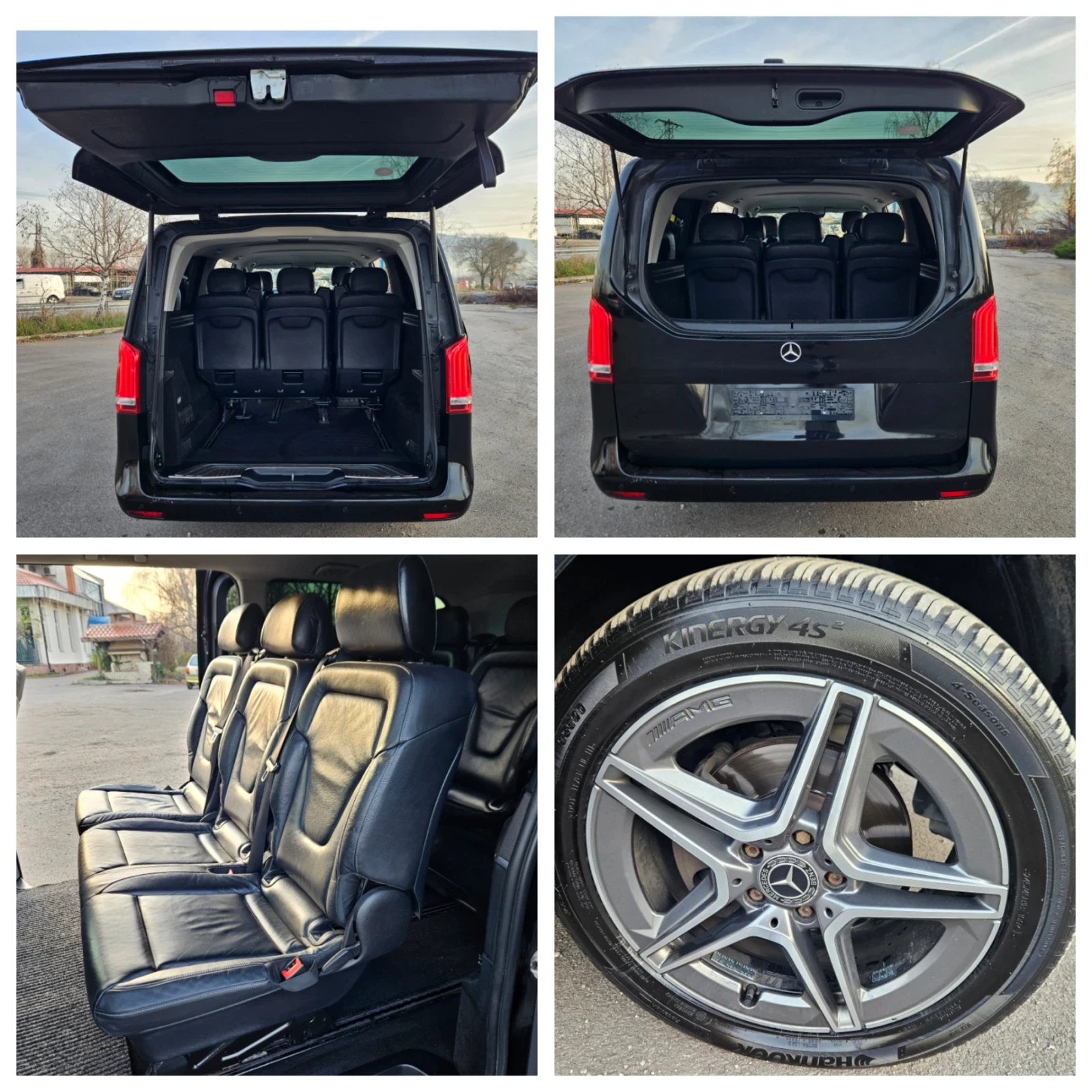 Mercedes-Benz V 220 Extra long/lizing  | Mobile.bg � ����������� 14