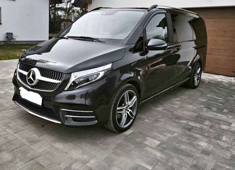 Mercedes-Benz V 250 AMG PACKET 7+ 1 