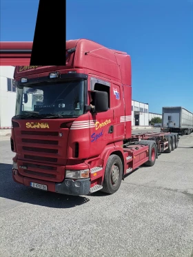 Scania R 420 R420, снимка 3