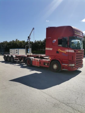 Scania R 420 R420, снимка 2