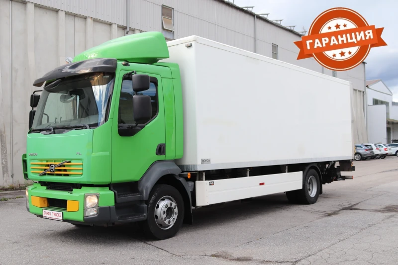 Volvo Fl FL 240 12T, снимка 1 - Камиони - 47340934