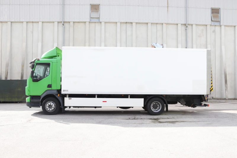 Volvo Fl FL 240 12T, снимка 5 - Камиони - 47340934