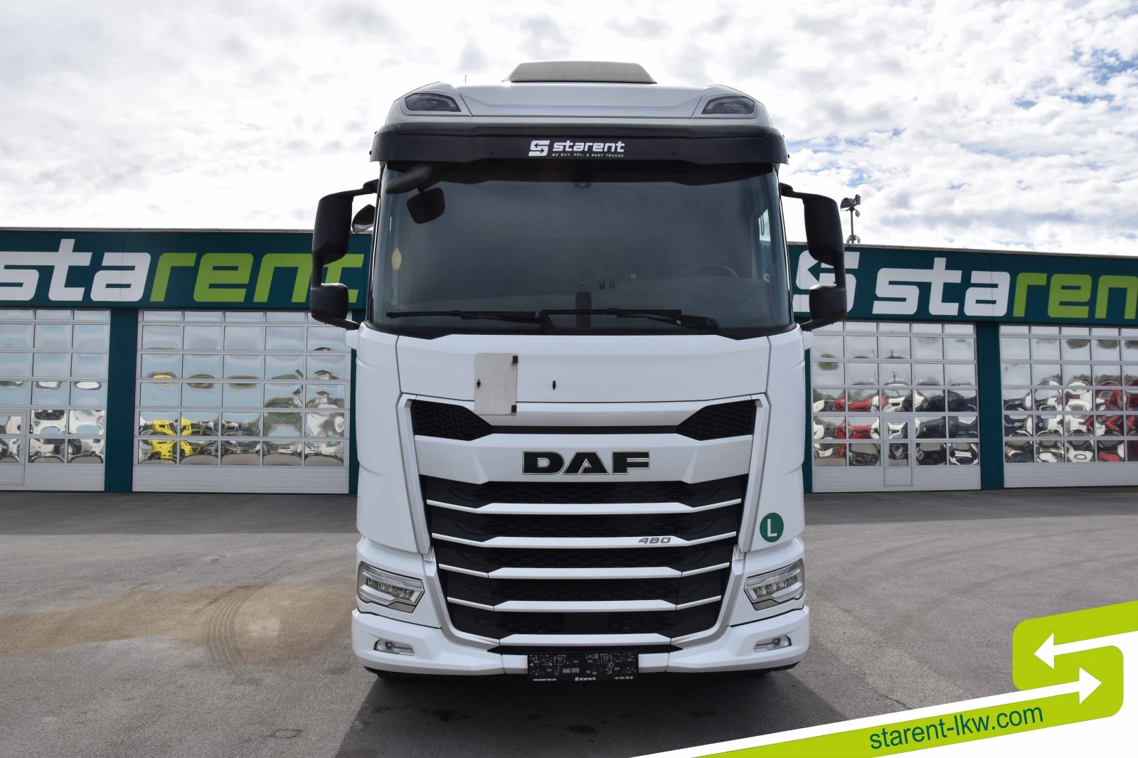 Daf XG SZM26058, снимка 2 - Камиони - 54154910