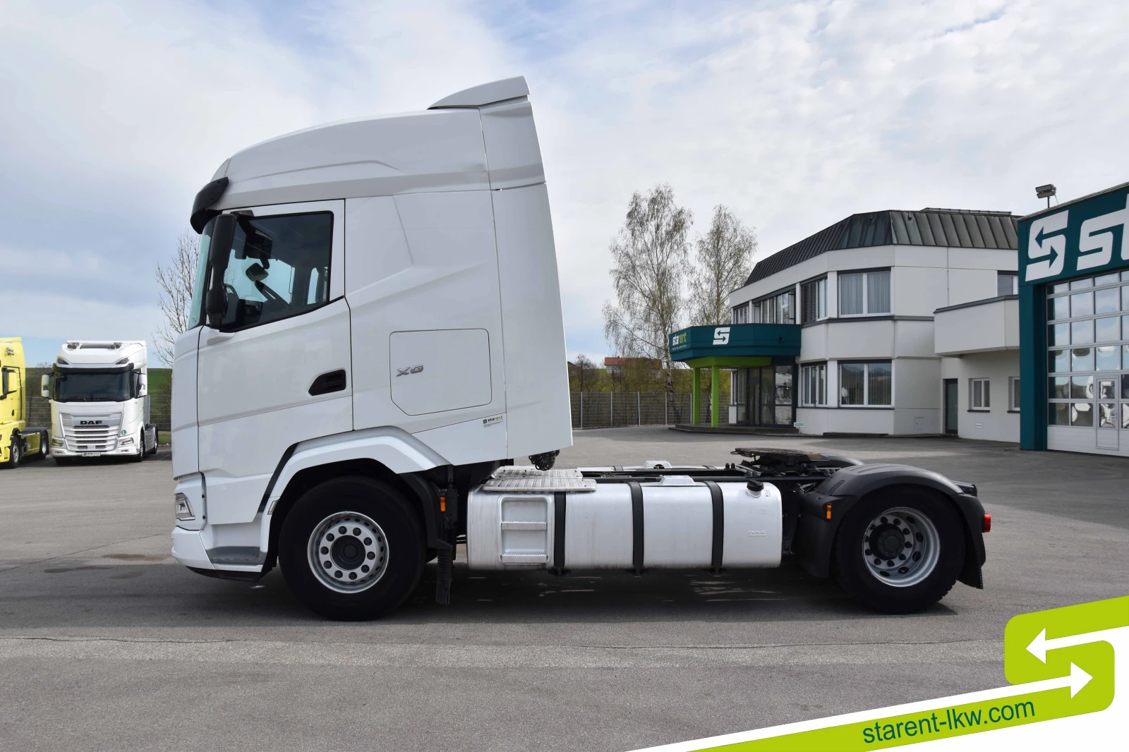 Daf XG SZM26058, снимка 8 - Камиони - 54154910