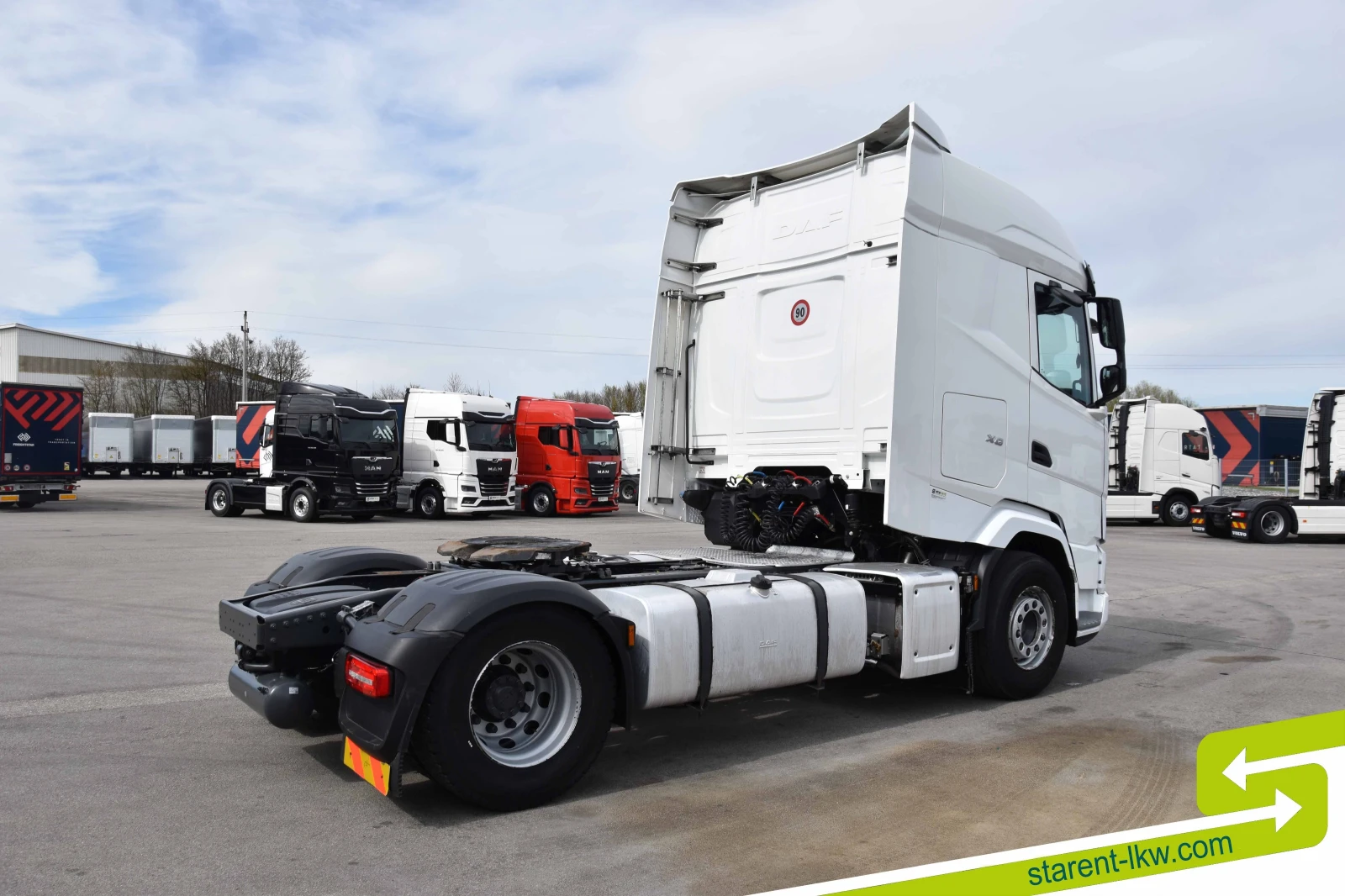 Daf XG SZM26058, снимка 5 - Камиони - 54154910