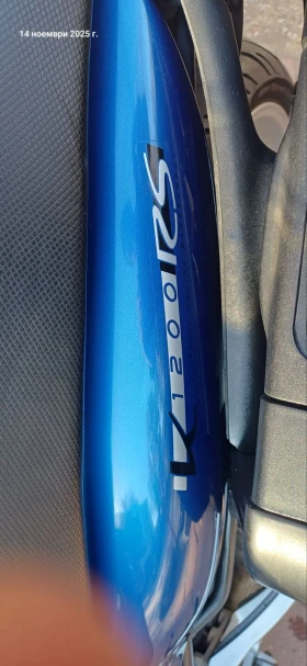 BMW K 1200 rs, снимка 11