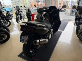 Yamaha T-max 500, снимка 5