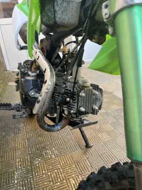 Kawasaki 125, снимка 5