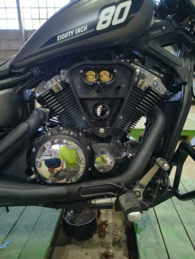 Yamaha Stryker Xvs 1300, снимка 8