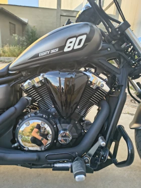 Yamaha Stryker Xvs 1300, снимка 3